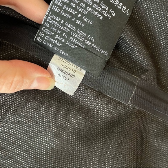 Harley-Davidson reinforced fleece hooded riding full zip riding jacket women’s - Picture 12 of 15